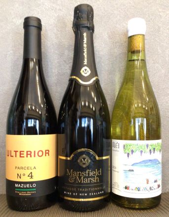 2025年12月お届けワイン